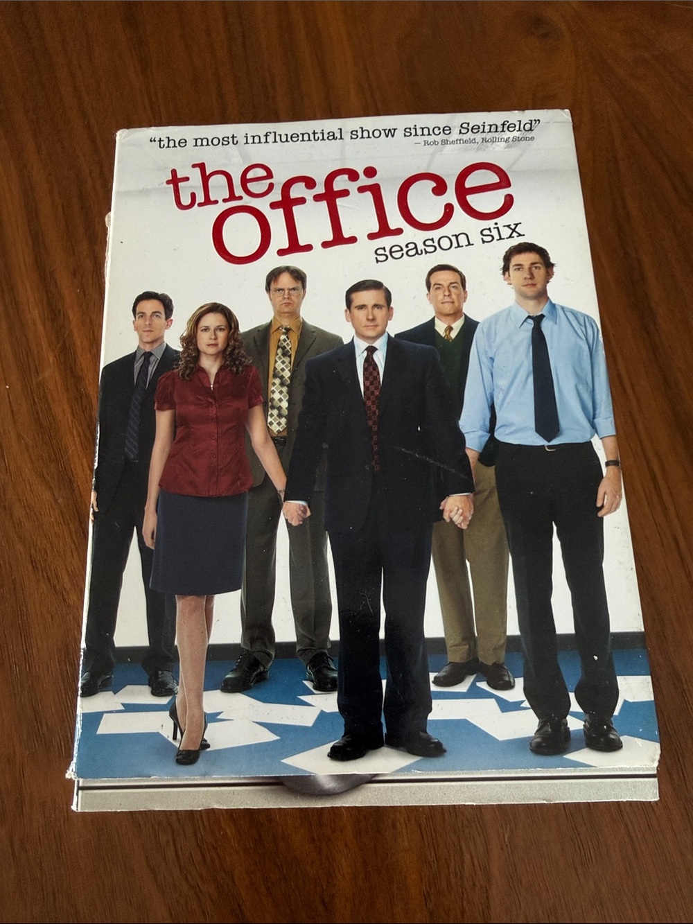 The Office Season 6 DVD